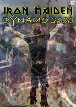 Iron Maiden (UK-1) : Dynamo 2000 (DVD)